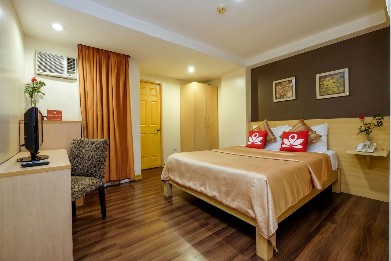Zen Rooms Zobel Roxas Street Makati Makati City Exterior foto
